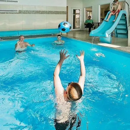 Holiday home Eskilstrup Sleeps 18 Pool Wifi *