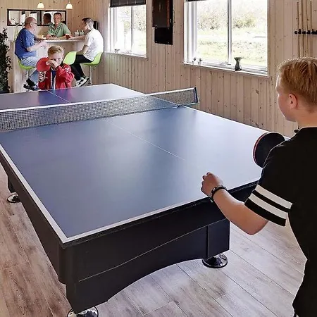 Holiday home Eskilstrup Sleeps 18 Pool Wifi Eskilstrup (Funen)